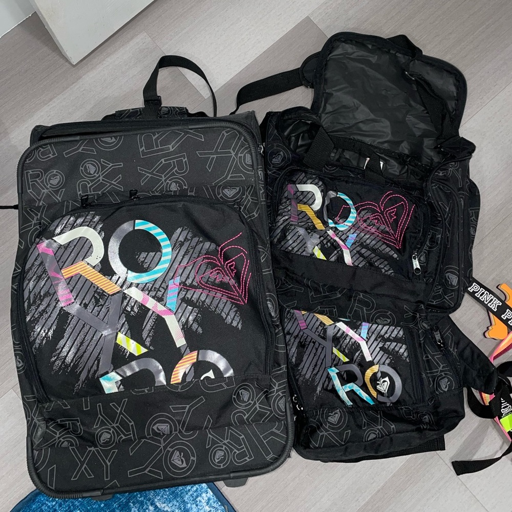 Roxy Travel Bags !